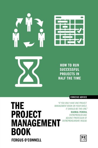 Project management book - management,