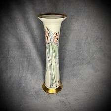 Studio Pottery Floral Vase -