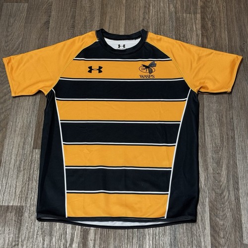 Wasps rugby under armour - rugby,