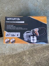 Terratek 650W Electric Paint Spray Gun
