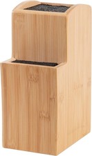 Vencier bamboo knife block - vencier,