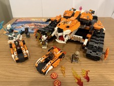 LEGO Chima Tigers Mobile
