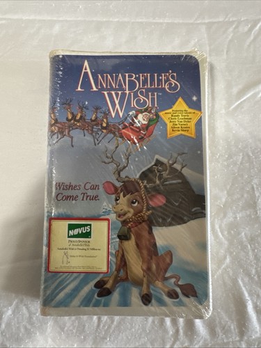 Annabelles wish - annabelles, (vhs,