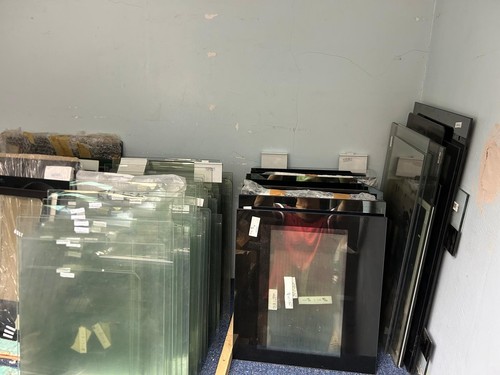 Inner glass for cooker - cooker,, oven