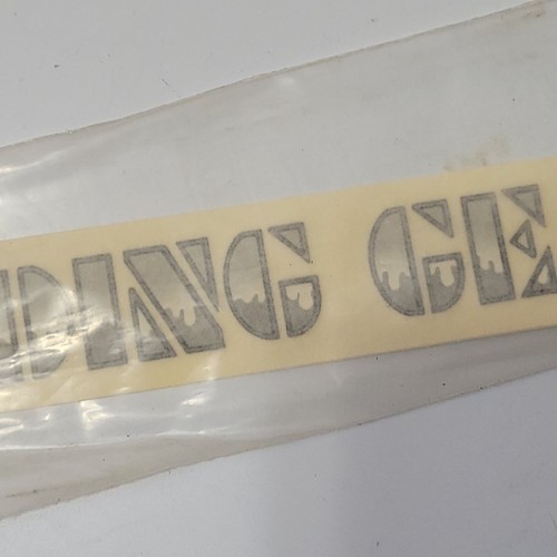 Nos racing landing - nos, se