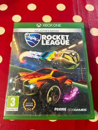 Rocket league collector - league, collector's
