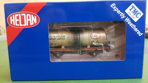 Heljan gauge 1150 esso a - heljan, "a"