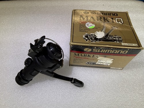Vintage shimano mark - shimano, 1q