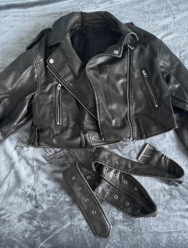 Zara aviator dupe jacket
