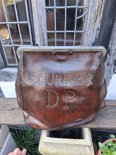 Original Early Heavy Leather