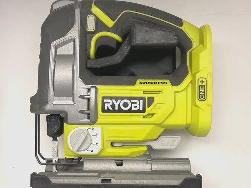 Ryobi r18js7 jigsaw wall - r18js7,