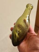 PICTORIAL 6OZ AMBER HAMILTON