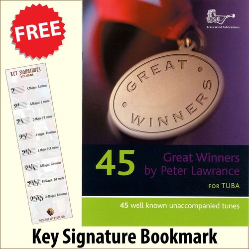 Great winners for - great,