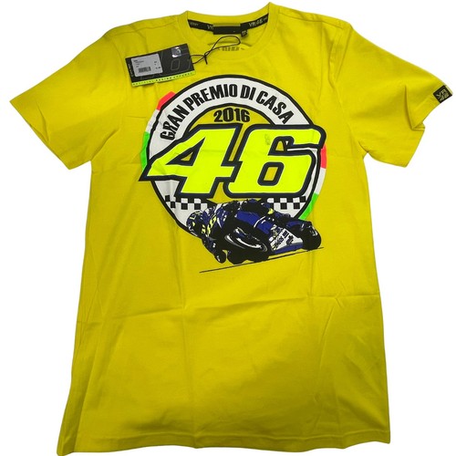 Print stained unused vr46 man - print,