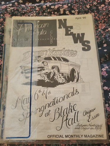 American auto club news - auto,