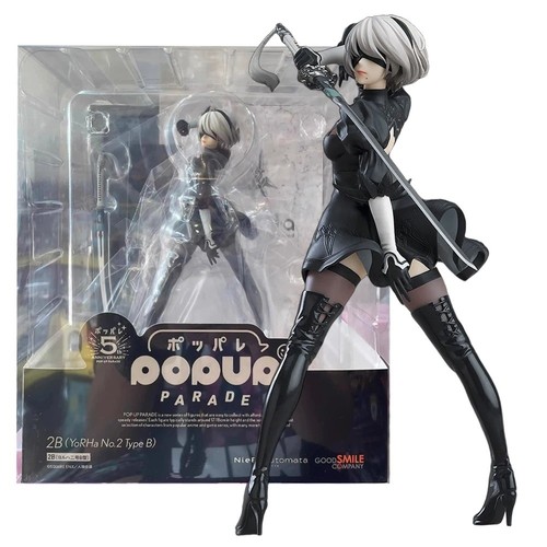 18cm female android anime - 18cm,