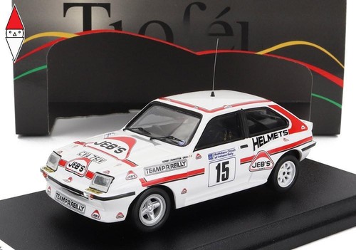 Trofeu vauxhall chevette - 1/43,