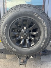 General grabber at2 235 85r16 - general,
