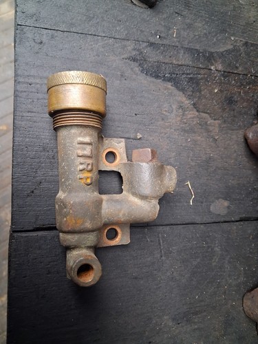 Fairbanks type jack - fairbanks, t