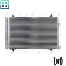 CONDENSER AIR CONDITIONING