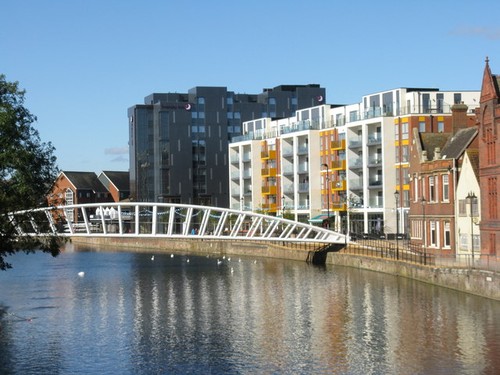 Photo 6x4 riverside north - 6x4,