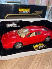 FERRARI Testarossa (1984) -