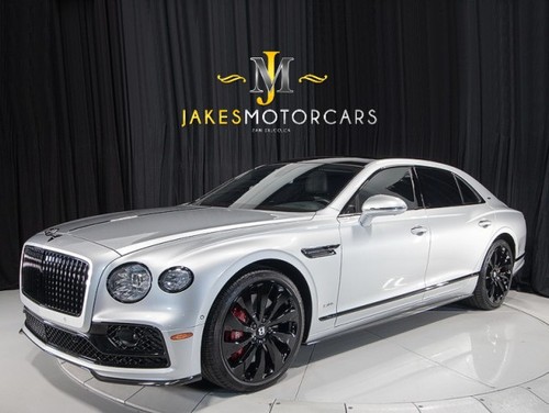 2021 bentley flying spur - bentley,