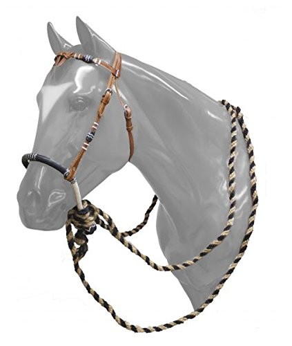 Futurity knot headstall - knot,