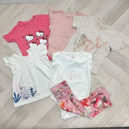 Baby girls summer bundle