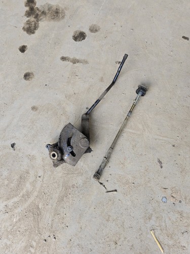 Husqvarna cth steering rack - husqvarna,