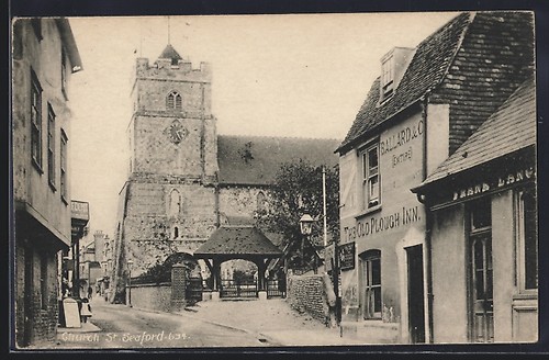 Seaford the old plough inn - plough,