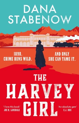 Harvey girl - harvey,