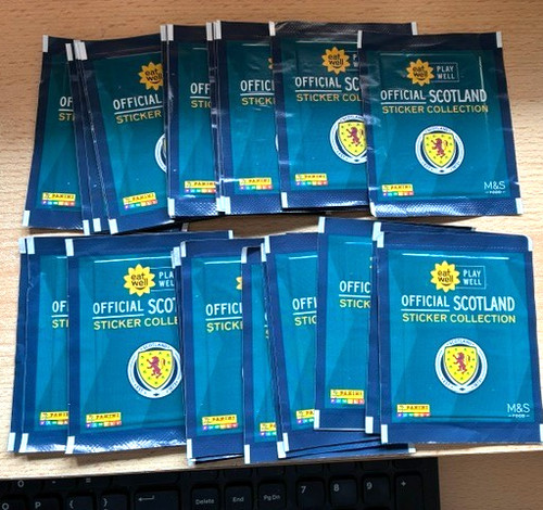 Panini official scotland - official,