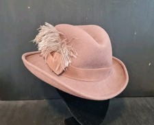 VINTAGE LADIES HAT CONNOR 100%