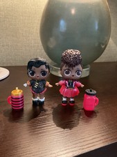 ❤️?Lol Michael Jackson Themed lol Dolls