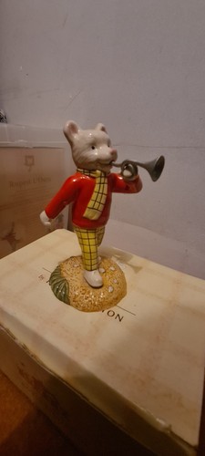 Royal doulton rupert bear - royal,