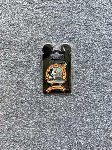 Disney pin disneyland - disneyland, paris