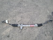 VAUXHALL CORSA D 2010 STEERING RACK MANUAL 5 DOOR HATCHBACK 93168412 IDENT WP 1