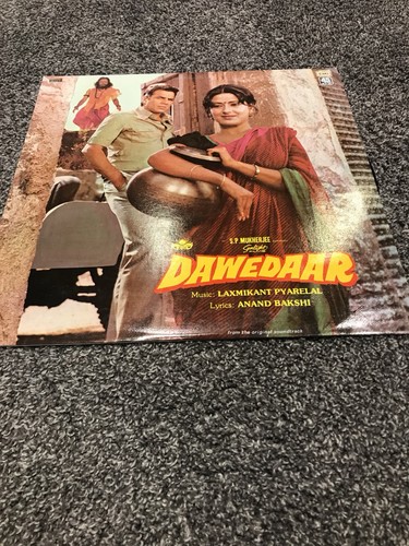 Dawedaar hindi bollywood - hindi, lp