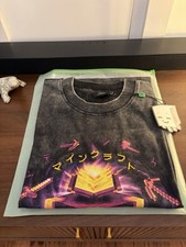 Cool Shirtz X Minecraft THE