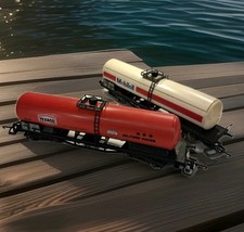 Rake of 2 Lima Texaco &