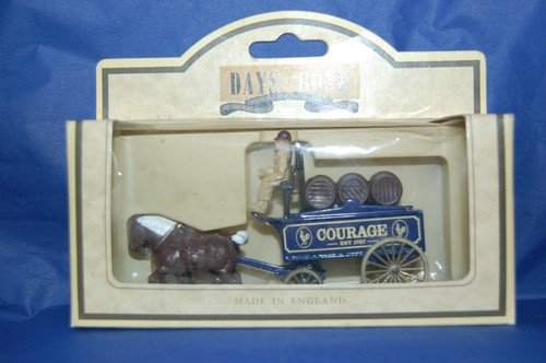 Lledo days gone brewers - lledo,
