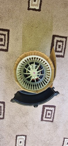 New heater blower motor - new,
