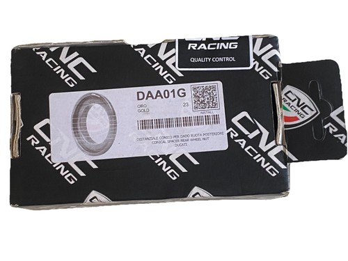 Cnc racing ducati conical - cnc,
