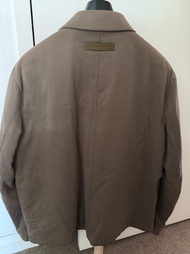 Zegna silk cashmere blouson - zegna,