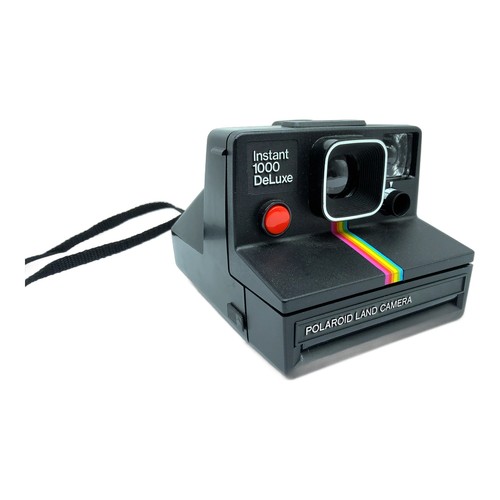 Polaroid land instant - polaroid, 1000
