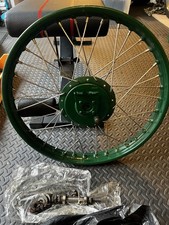 BSA Bantam D1 Front Wheel Rigid