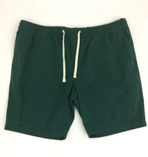 M&S Men's Shorts Green Chino