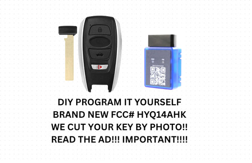 Diy kit for - subaru, hyq14ahk