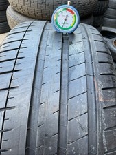 2x 235 40 18 Michelin Pilot Sport 3 2015 Free Fiting Or Postage 